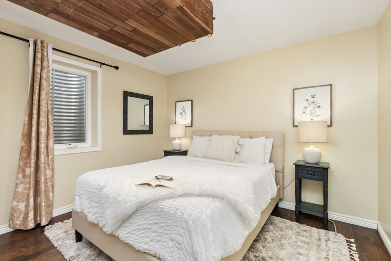 Bedroom 2, Hidden Valley Retreat Quiet Escape w/ Mtn Views!, Larimer