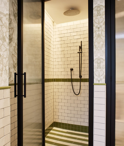 Bathroom 4, Hyde London City - St Paul’s, London