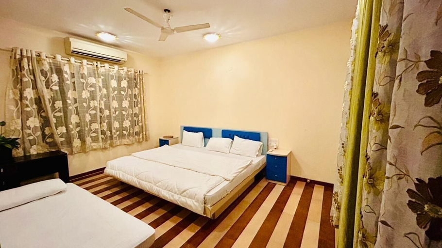 Bedroom 5, Embera by Joy Suites, Pune
