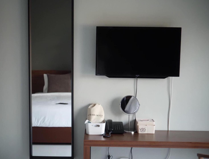 Bedroom 2, THE ZEN Hotel , Amphoe Muang Yasothon