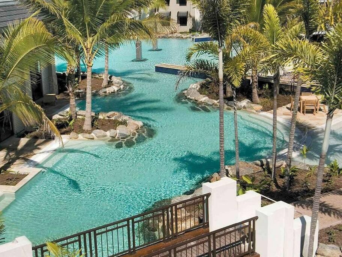 Swimming pool 3, NYARU Villa Port Douglas, QLD, Douglas