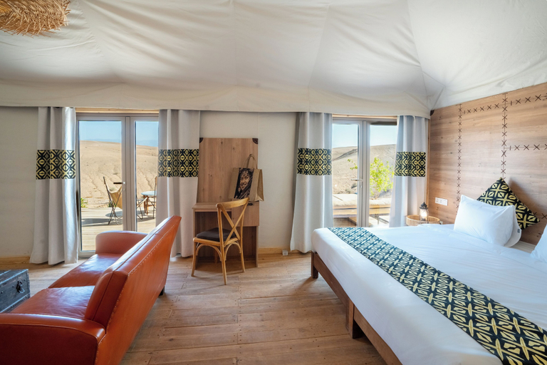 Bedroom 3, Inara Camp, Al Haouz