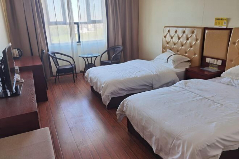 Bedroom 3, Jmunai Tourist Hotel, Altay