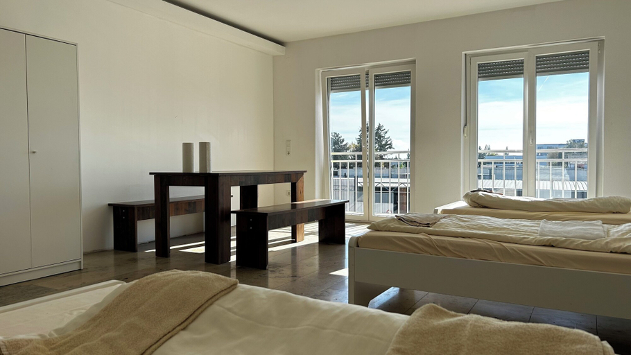 Bedroom 3, Shirdel Pension, Eichstätt