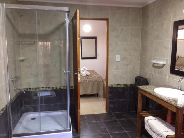 Bathroom 4, Terrazas En El Bosque Cabanas, Malargüe