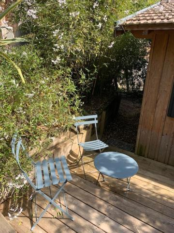 Others 5, Cabane Chic au Cap Ferret, Gironde