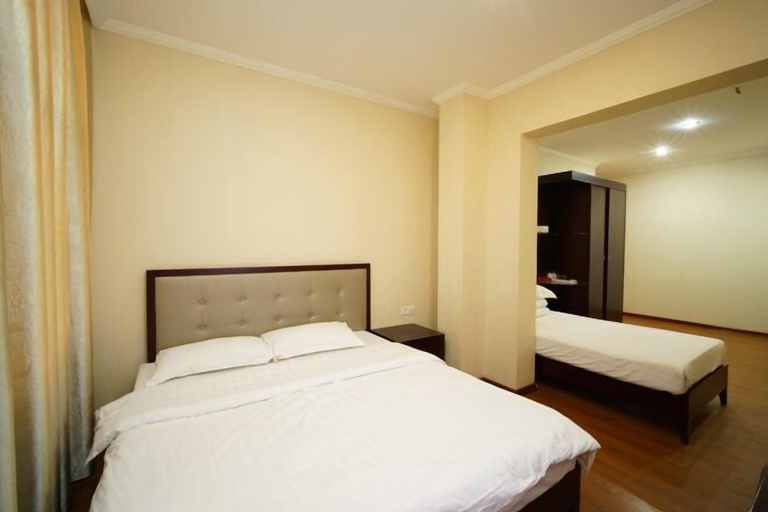 Bedroom 3, Haidian Resort Hotel, Beihai