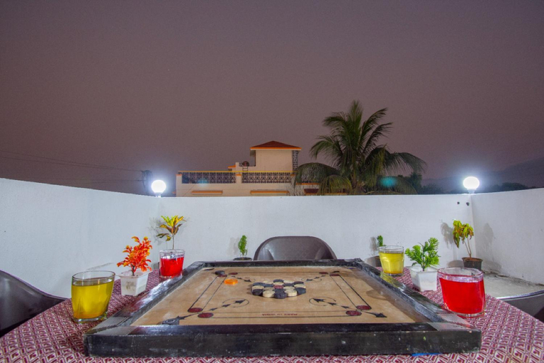 Food & Drinks, ELM Villa, Pune