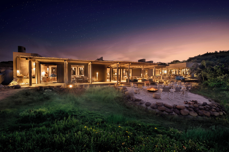 Exterior & Views, GweGwe Beach Lodge, O.R.Tambo