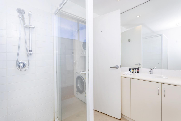 Bedroom 3, Cottesloe Azura Apartment - Executive Escapes, Cottesloe