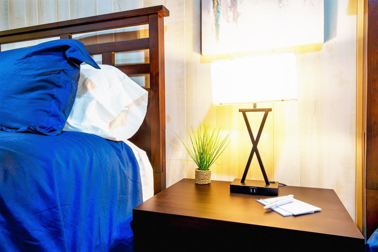 Bedroom 2, River Front Resort, Randolph