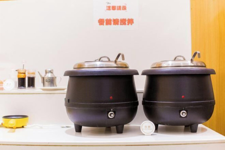 Food & Drinks 4, Starway Hotel (Lanzhou Railway Station), Lanzhou
