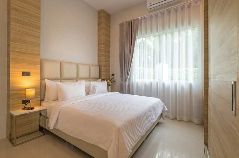 Bedroom 3, The Haven Krabi, Mueang Krabi