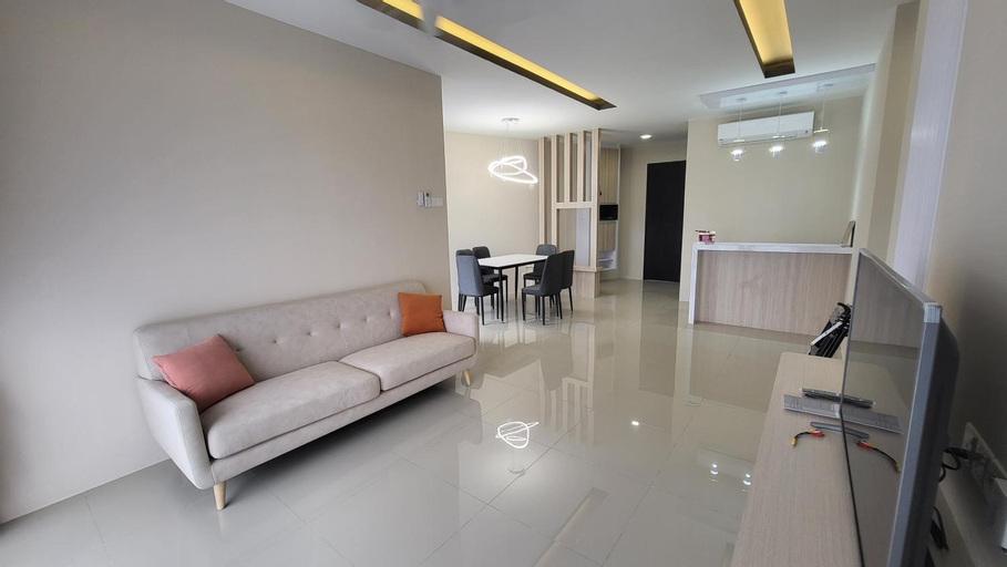 Others 4, D Twin Semi D (22 - 44 pax), Kinta