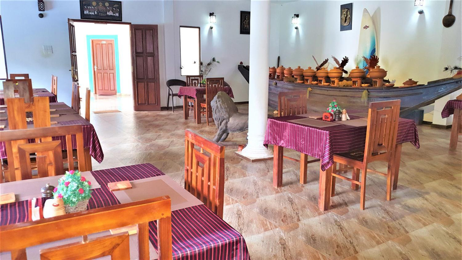 Food & Drinks 4, Dhammika Magic Palace, Kalutara