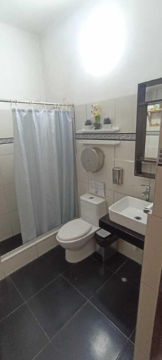 Bathroom 3, Casita Libertad Barranco, Lima