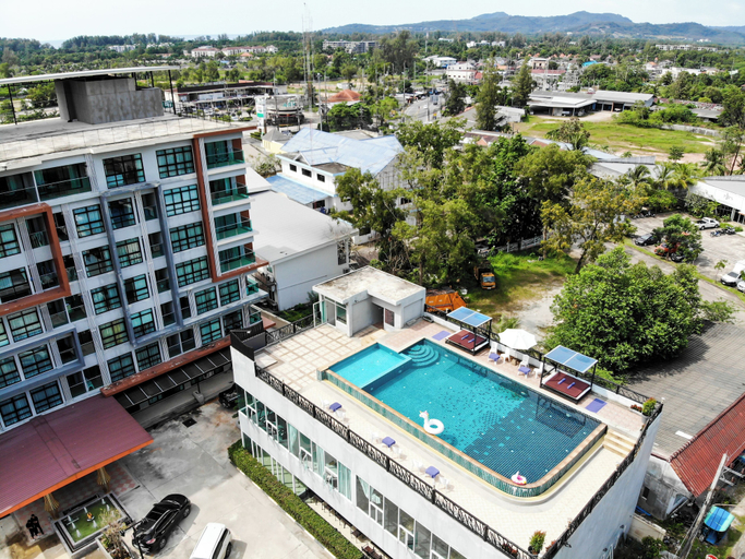 Exterior & Views, Golden Manora Hotel Bangtao Beach, Pulau Phuket