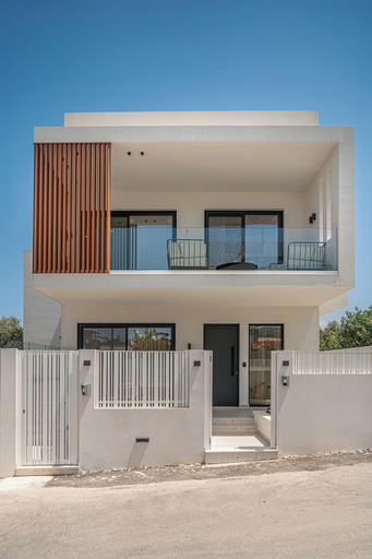Exterior & Views 2, P Project Houses, Crete
