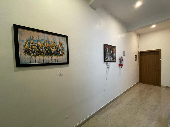 Public Area 4, Hotel Arrow19, Bareilly