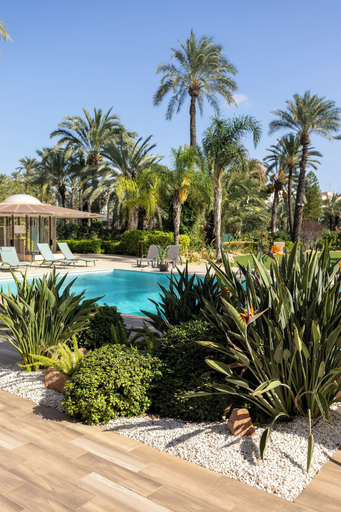 Sport & Beauty 3, Hotel Boutique Hort de Nal, Alicante