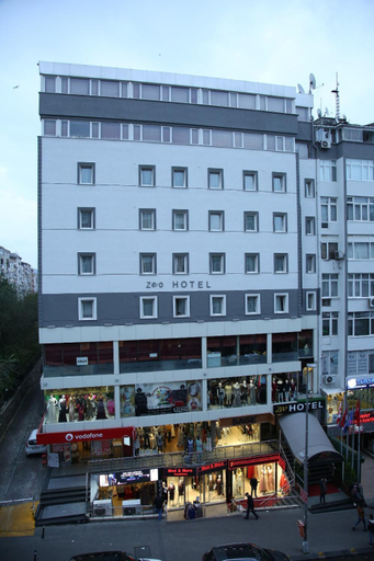 Exterior & Views 1, ZEO HOTEL merter, Zeytinburnu