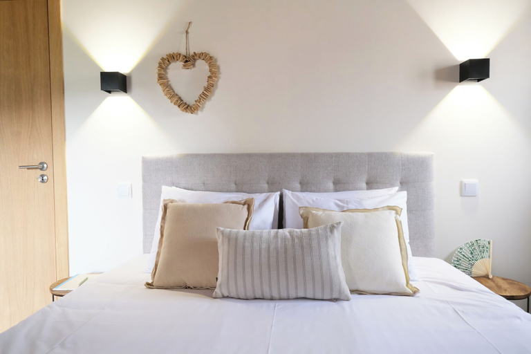 Bedroom 3, JADS Guesthouse, Montalegre