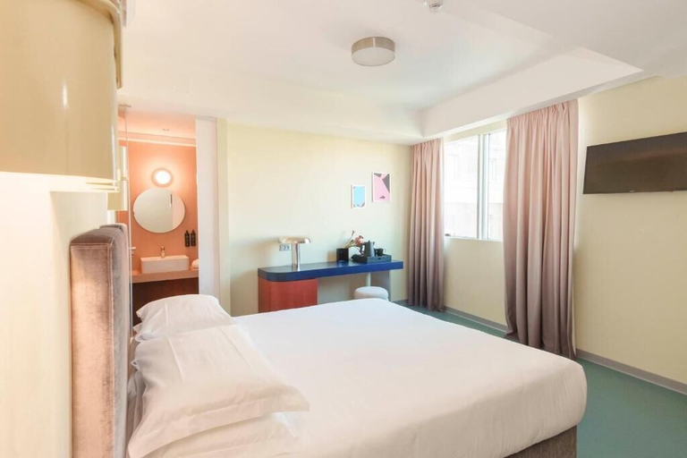 Bedroom 3, Moderno Hotel- Adult Only, Rome