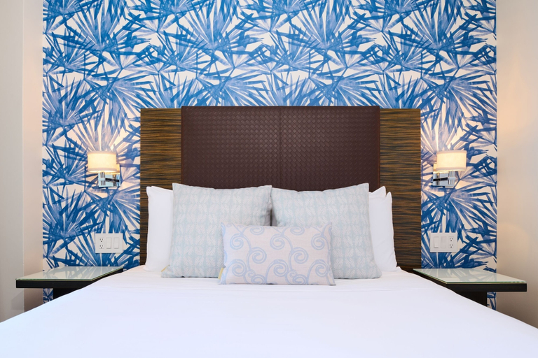 Bedroom 2, Kaimana Beach Hotel, Honolulu