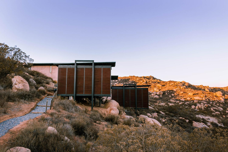 Villa Garven, Ensenada