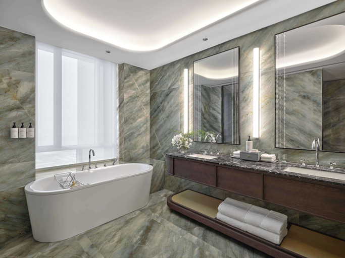 Bathroom 5, Conrad Urumqi, Ürümqi