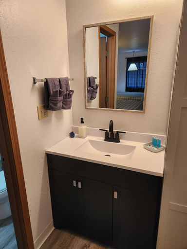 Bathroom 3, Condotel Unit at Indian Point, Stone