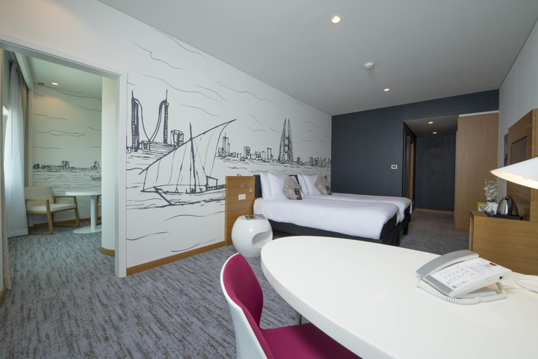 Bedroom 1