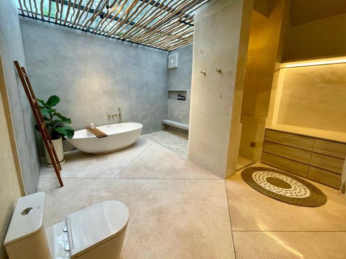 Bathroom 4, Rumah Ananda Bali, Badung