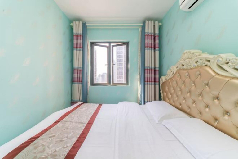 Bedroom 3, JuJia Apartment (Shenzhen Science and Technology Park), Shenzhen