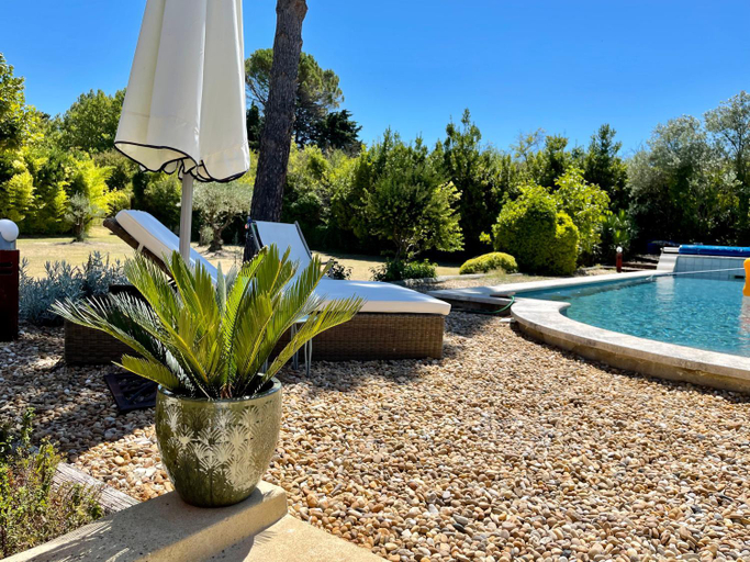 Sport & Beauty 5, Le Mas des Perrines Maison d’Hotes, Vaucluse