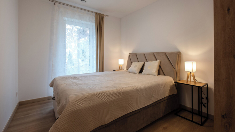 Bedroom 3, Apartamenty Sun & Snow Poniwiec, Cieszyn