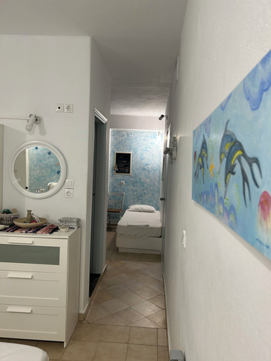 Bedroom 4, Casa filareti, South Aegean