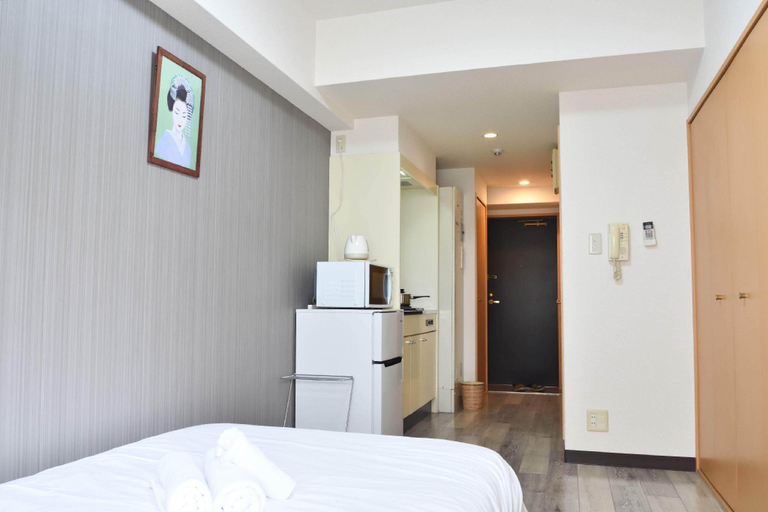 Bedroom 5, A&C STAY Shinsaibashi, Osaka