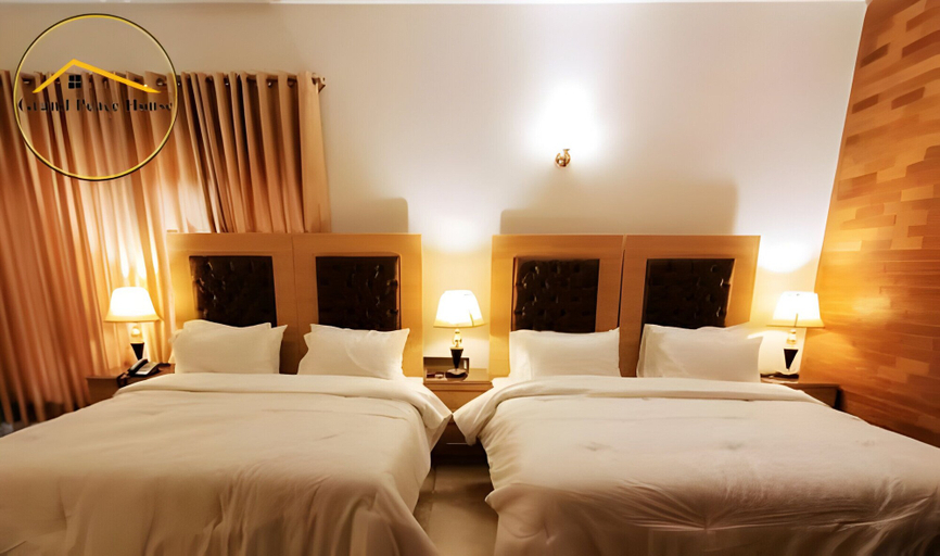 Bedroom 3, Grand Peace House II, Islamabad