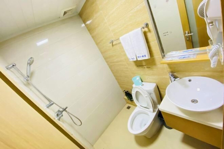 Bedroom 3, Dreamli Najia Theme Apartment, Huizhou