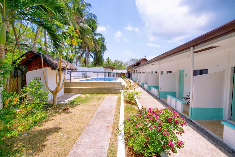 RIOS diving resort Bohol, Panglao