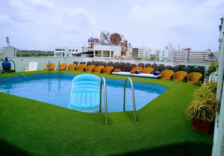 Sport & Beauty 5, The Oasis -Vadodara, Vadodara