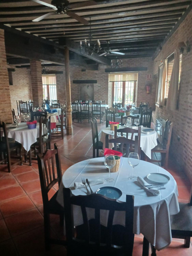 Food & Drinks 5, Hotel Restaurante Dona Elvira, Valladolid