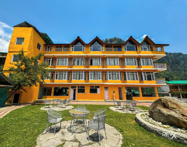 Exterior & Views 2, HOTEL SHANAG INN, Kullu