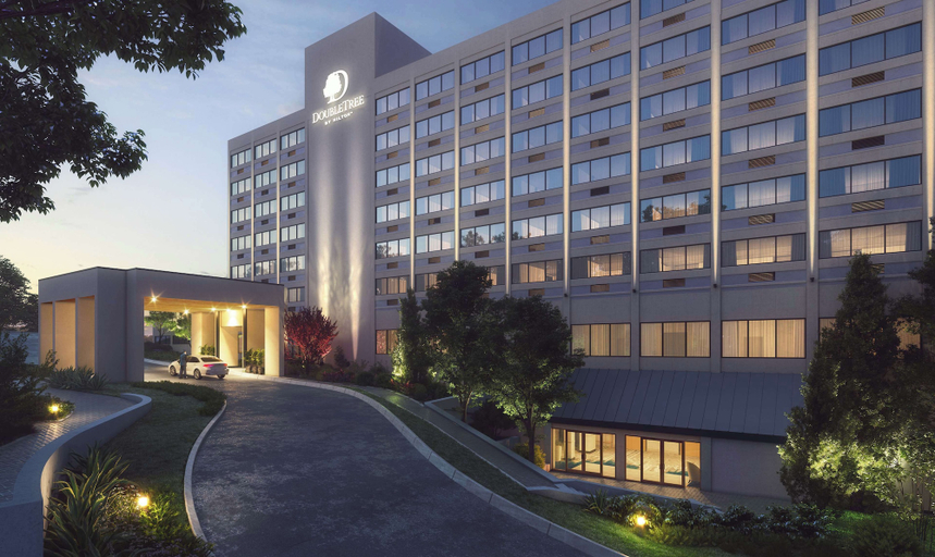Exterior & Views 1, DoubleTree by Hilton Clarksville Riverview, Montgomery