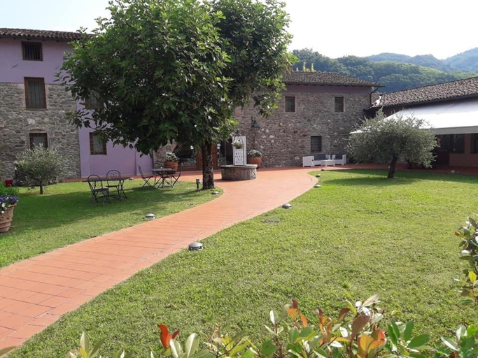 Food & Drinks 4, Antica Locanda San Leonardo 1554, Lucca