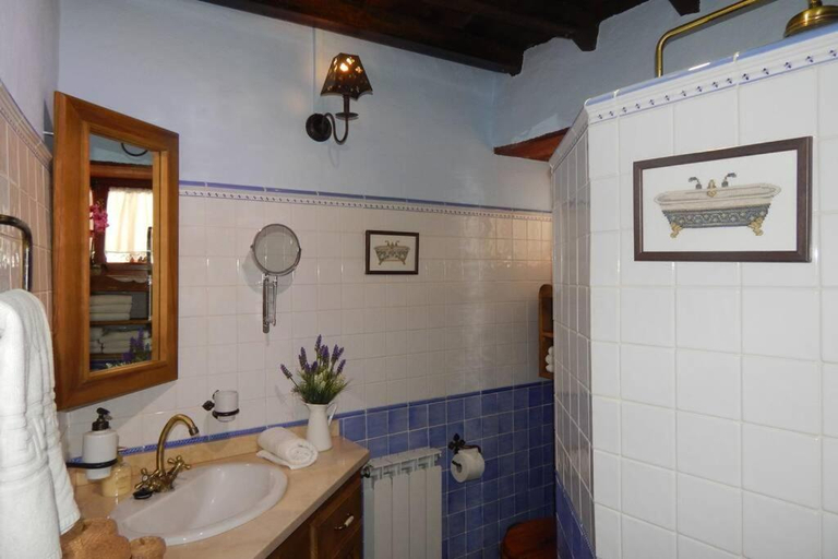 Bathroom 4, La Casona Del Almendro, Las Palmas