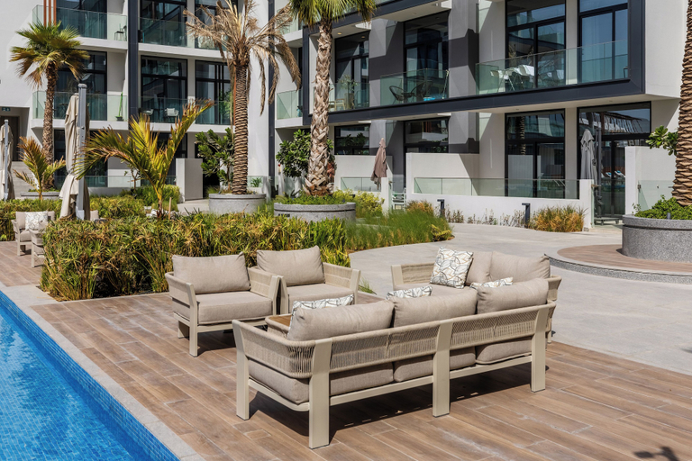Exterior 5, Waves - Tranquil Living 2BR Apt in JVC with City Views, Dubai