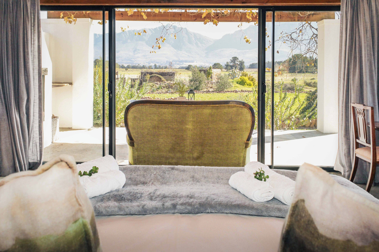 Bedroom 2, Duikersdrift Winelands Country Escape, Cape Winelands
