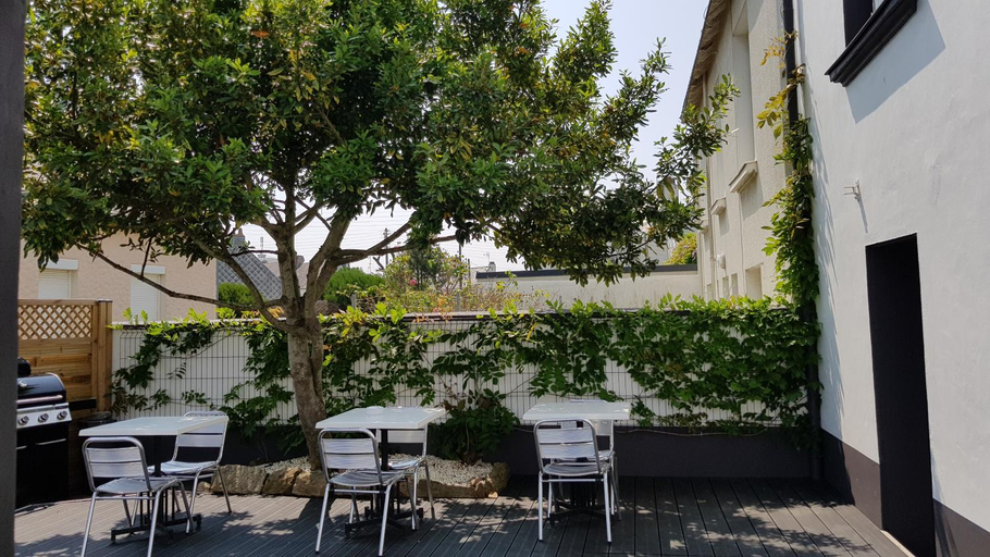 Food & Drinks, Suite Deluxe, voyages d'affaires., Loire-Atlantique